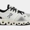 On Running Cloud X Womens Running Shoes (White/Black) -On Running Store 03ae2ed1482f8367336c181980a7e1b1