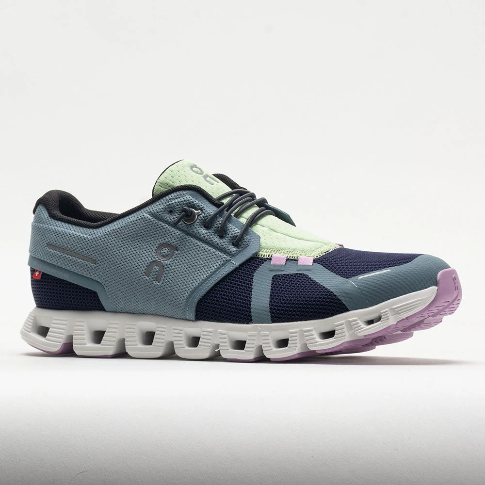 On Running On Cloud 5 Push Women's Cobble/Flint 7 On Running On Cloud 5 Push Women's Cobble/Flint - Image 5
