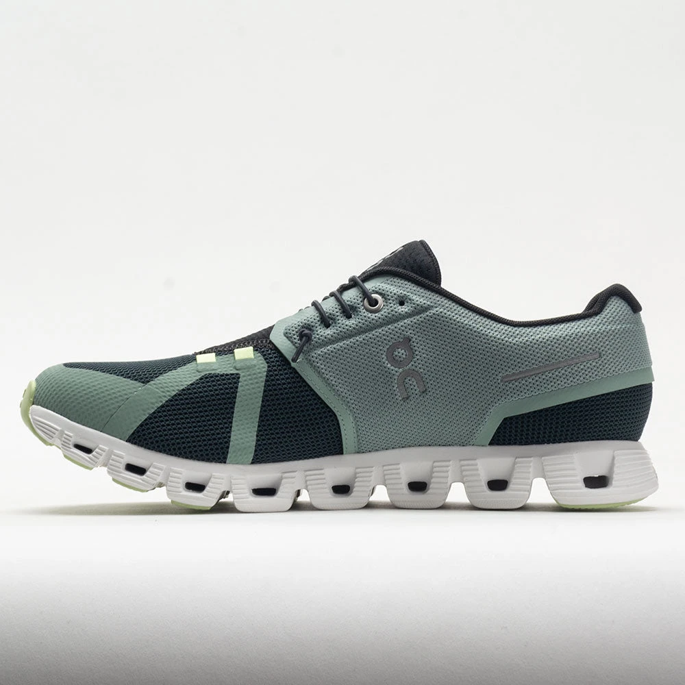 On Running On Cloud 5 Push Men's Moss/Stone 4 On Running On Cloud 5 Push Men's Moss/Stone - Image 2