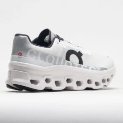 On Running On Cloudmonster Men's Undyed White/White -On Running Store 040757 6