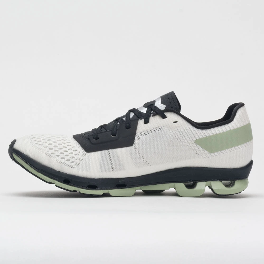 On Running On Cloudflash Men's White/Black 4 On Running On Cloudflash Men's White/Black - Image 2