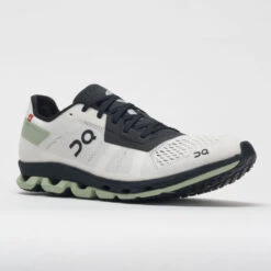 On Running On Cloudflash Men's White/Black 12 On Running On Cloudflash Men's White/Black -On Running Store 045487 5