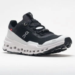On Running On Cloudultra Women's Black/White -On Running Store 047090 5