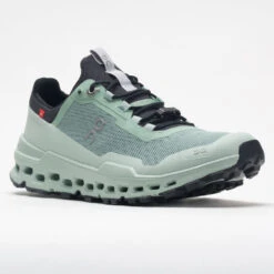 On Running On Cloudultra Women's Moss/Eclipse -On Running Store 047091 5