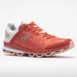 On Running On Cloudsurfer 6 Women's Rust/Rose -On Running Store 047169 5