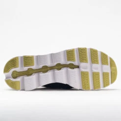 On Running On Cloudswift Men's Magnet/Citron -On Running Store 047171 4