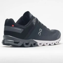 On Running On Cloudflow Men's Black/Asphalt -On Running Store 047173 6