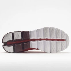 On Running On Cloudflow Women's Rust/White -On Running Store 047182 4