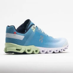 On Running On Cloudflow Women's Niagara/Meadow -On Running Store 047999 6