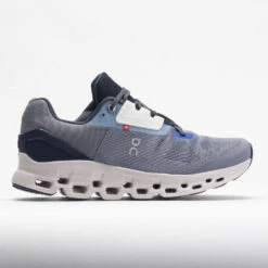 On Running On Cloudstratus Men's Fossil/Midnight