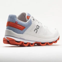 On Running On Cloudsurfer 6 Women's White/Flame -On Running Store 048013 6