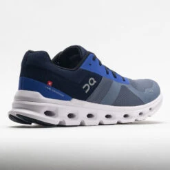 On Running On Cloudrunner Men's Metal/Midnight -On Running Store 048016 6