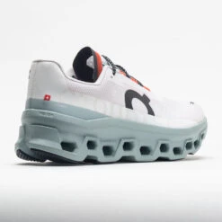 On Running On Cloudmonster Men's Frost/Surf -On Running Store 048020 6