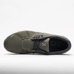 On Running On Cloud 5 Men's Olive/White -On Running Store 048075 2