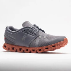 On Running On Cloud 5 Men's Zinc/Canyon -On Running Store 048078 5