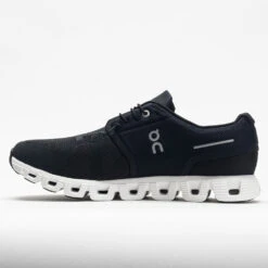 On Running On Cloud 5 Women's Black/White -On Running Store 048081 1