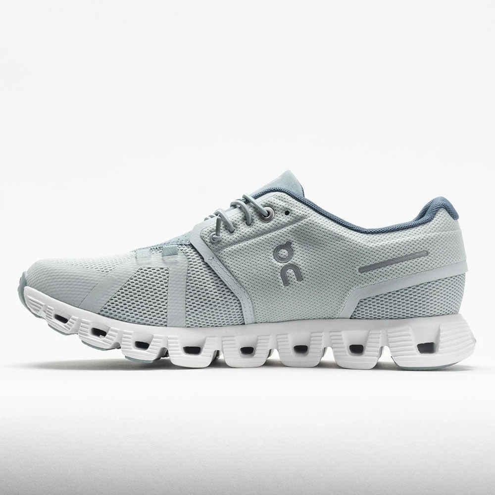 On Running On Cloud 5 Women's Surf/Cobble 4 On Running On Cloud 5 Women's Surf/Cobble - Image 2