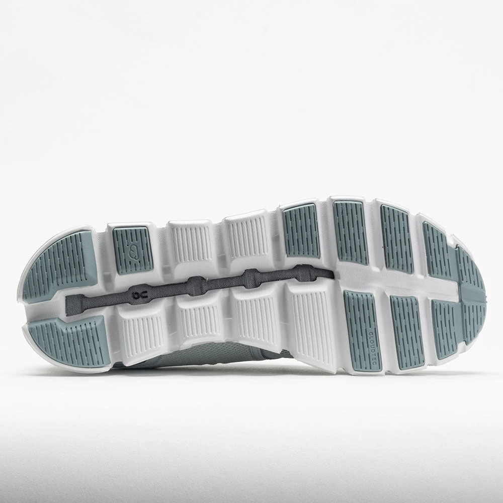 On Running On Cloud 5 Women's Surf/Cobble 6 On Running On Cloud 5 Women's Surf/Cobble - Image 4