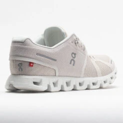 On Running On Cloud 5 Women's Pearl/White -On Running Store 048087 6