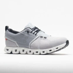 On Running On Cloud 5 Waterproof Women's Glacier/White -On Running Store 048097 5