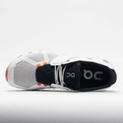 On Running On Cloud 5 Push Men's White/Flame 10 On Running On Cloud 5 Push Men's White/Flame -On Running Store 048101 2