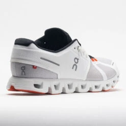 On Running On Cloud 5 Push Men's White/Flame 13 On Running On Cloud 5 Push Men's White/Flame -On Running Store 048101 6