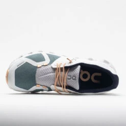 On Running On Cloud 5 Push Women's White/Cobble -On Running Store 048102 2