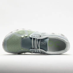 On Running On Cloud 5 Combo Women's Glacier/Meadow 10 On Running On Cloud 5 Combo Women's Glacier/Meadow -On Running Store 048111 2