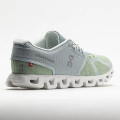 On Running On Cloud 5 Combo Women's Glacier/Meadow 13 On Running On Cloud 5 Combo Women's Glacier/Meadow -On Running Store 048111 6