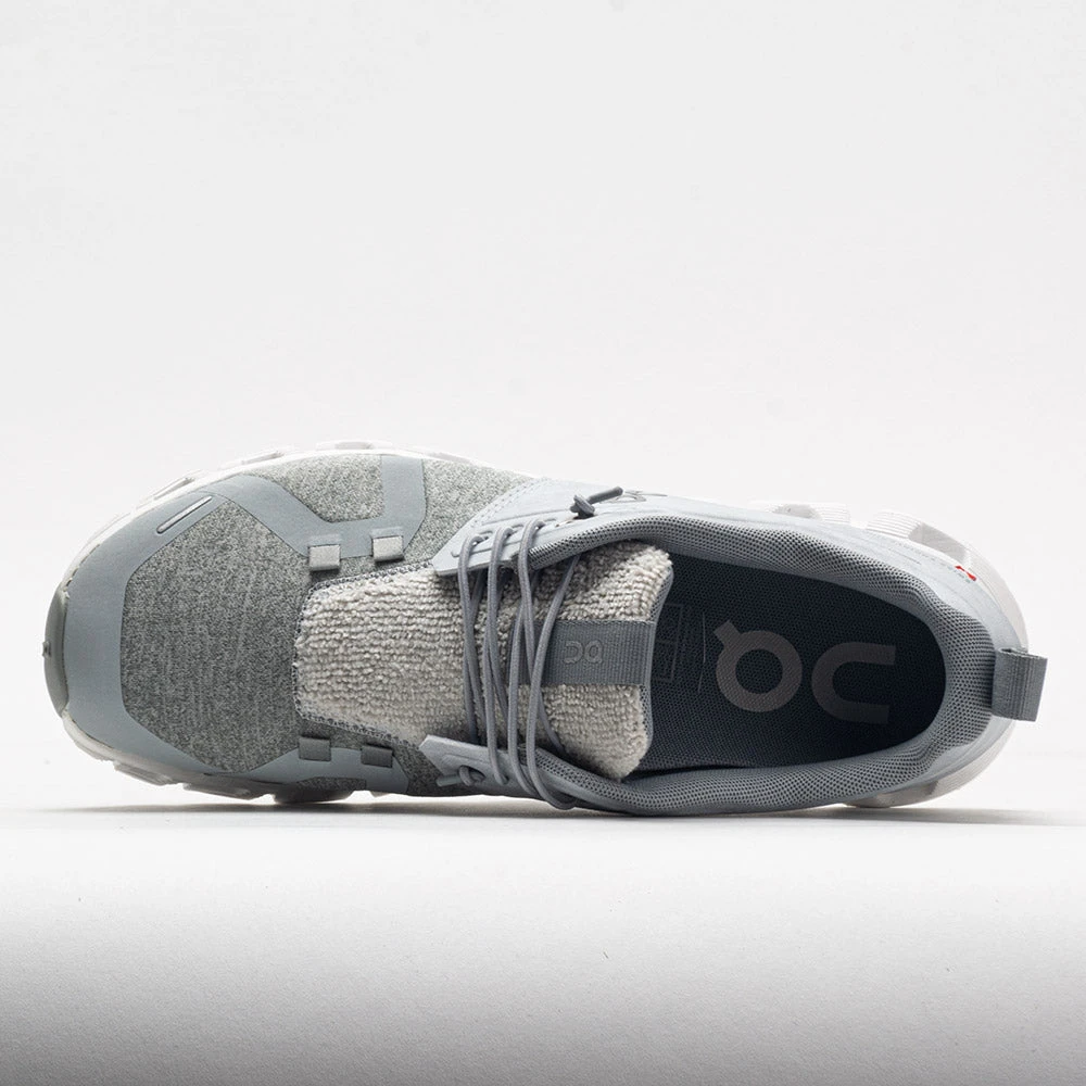 On Running On Cloud 5 Terry Women's Glacier/Lunar 5 On Running On Cloud 5 Terry Women's Glacier/Lunar - Image 3