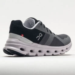 On Running On Cloudrunner Women's Eclipse/Black 13 On Running On Cloudrunner Women's Eclipse/Black -On Running Store 048663 6