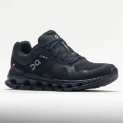 On Running On Cloudrunner Waterproof Men's Black -On Running Store 048669 5