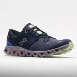 On Running On Cloud X 3 Women's Midnight/Heron -On Running Store 048673 5