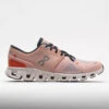 On Running On Cloud X 3 Women's Rose/Sand -On Running Store 048674 3