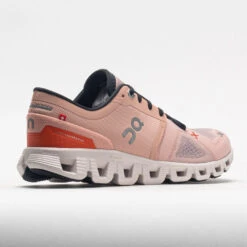 On Running On Cloud X 3 Women's Rose/Sand -On Running Store 048674 6