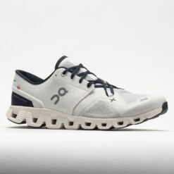 On Running On Cloud X 3 Men's Ivory/Black -On Running Store 048678 5