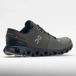 On Running On Cloud X 3 Men's Olive/Reseda -On Running Store 048680 6
