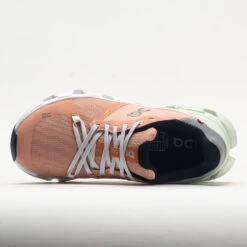 On Running On Cloudflyer 4 Women's Peach/Aloe 10 On Running On Cloudflyer 4 Women's Peach/Aloe -On Running Store 048798 2