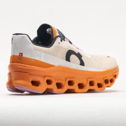 On Running On Cloudmonster Women's Fawn/Turmeric -On Running Store 048827 6