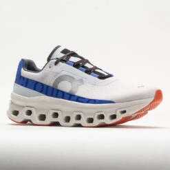 On Running On Cloudmonster Women's Frost/Cobalt -On Running Store 048828 5