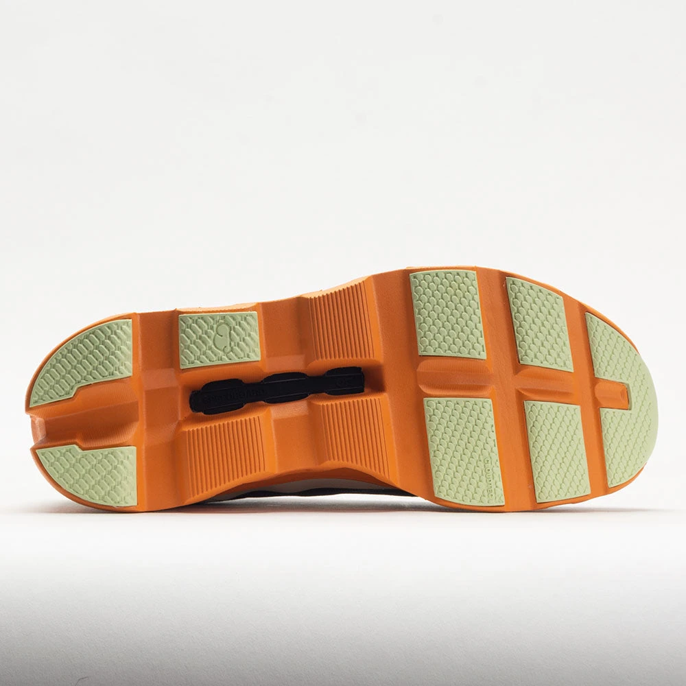 On Running On Cloudmonster Men's Eclipse/Turmeric 6 On Running On Cloudmonster Men's Eclipse/Turmeric - Image 4