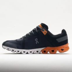 On Running On Cloudflow Men's Black/Turmeric -On Running Store 048833 1