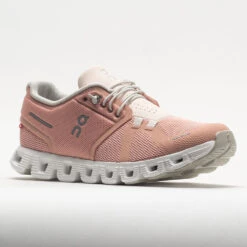 On Running On Cloud 5 Women's Rose/Shell -On Running Store 048856 5