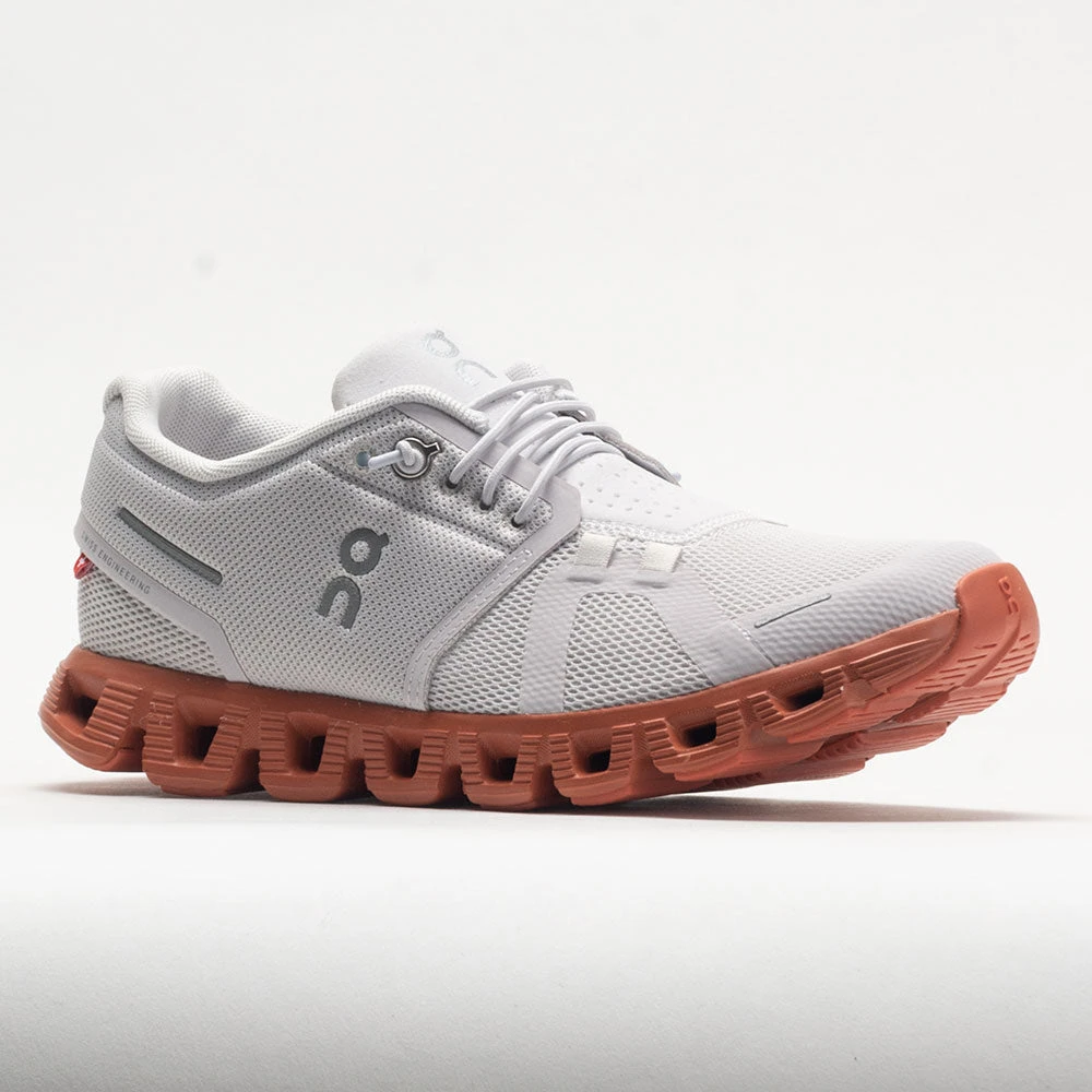 On Running On Cloud 5 Women's Frost/Canyon 7 On Running On Cloud 5 Women's Frost/Canyon - Image 5