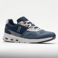 On Running On Cloudrift Men's Metal/Navy -On Running Store 048892 5