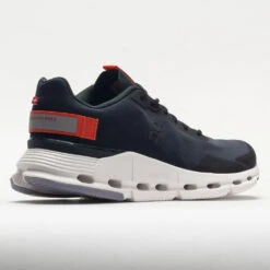 On Running On Cloudnova Form Men's Black/Flame 13 On Running On Cloudnova Form Men's Black/Flame -On Running Store 048894 6