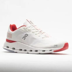 On Running On Cloudnova Form Men's White/Red 12 On Running On Cloudnova Form Men's White/Red -On Running Store 048897 5