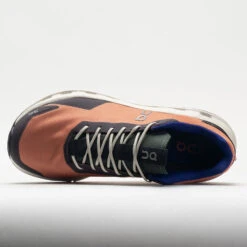 On Running On Cloudnova Form Men's Terracotta/Forest -On Running Store 048902 2