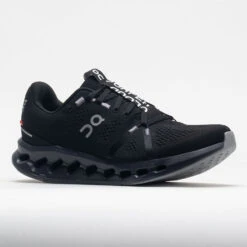 On Running On Cloudsurfer Women's All Black -On Running Store 049669 5