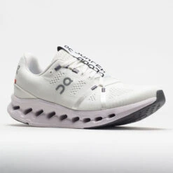 On Running On Cloudsurfer Women's White/Frost -On Running Store 049672 5